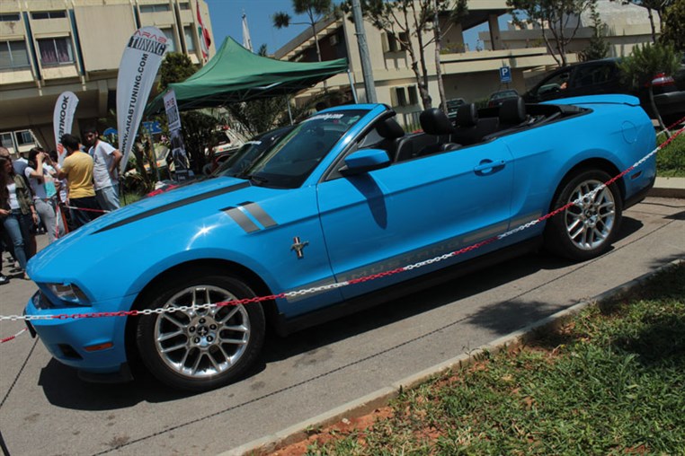 USJ Motor Day